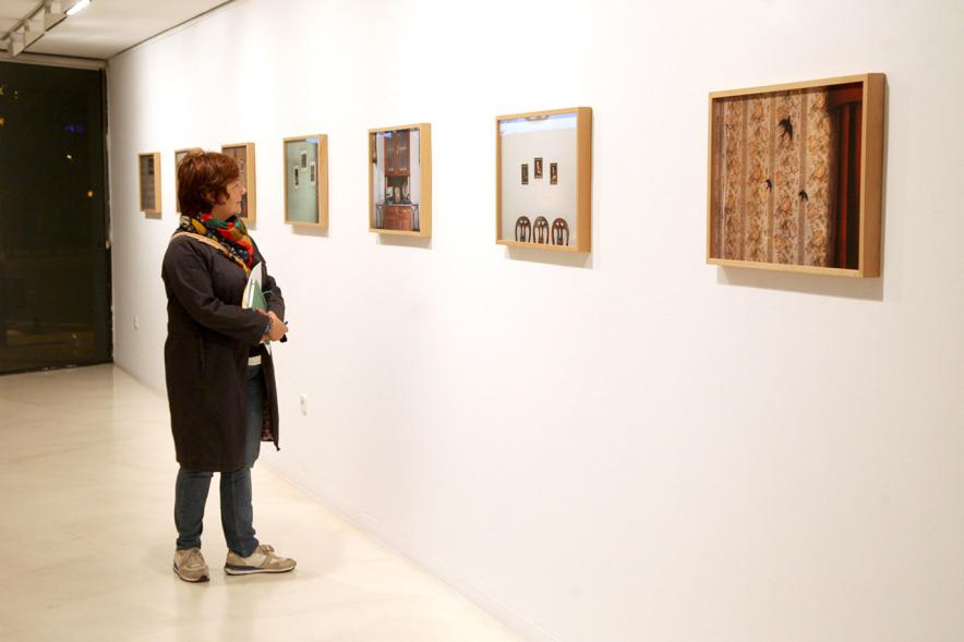 Inauguración Exposición "Autorretrato Vacío" - 2019