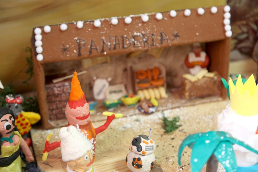 Panadería en Belén