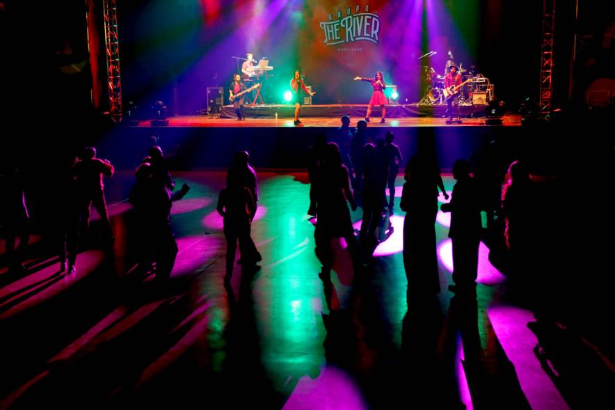 Baile de Carnaval 2020 en La Esfera