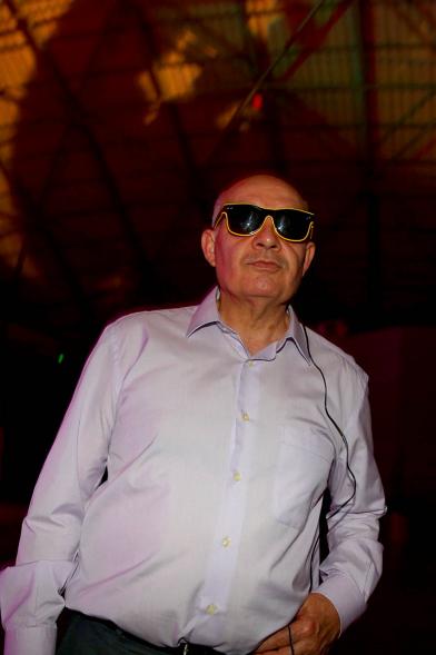 Participante. Baile de Carnaval 2020 en La Esfera