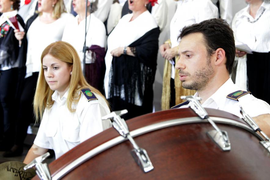 Miembros de la banda