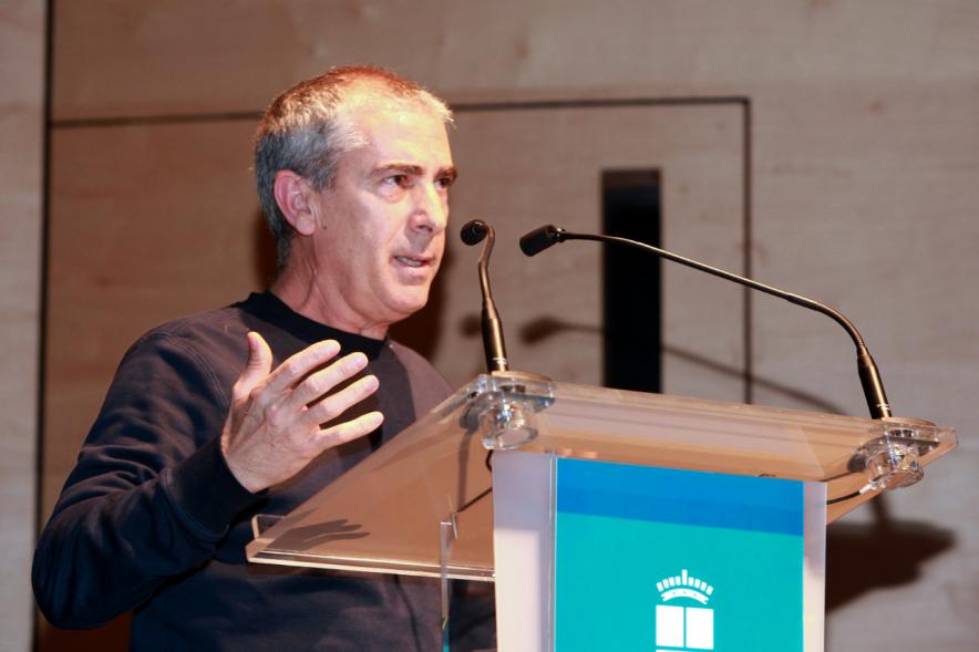 VIIª Entrega de las Becas de Música - Discurso de un profesor.