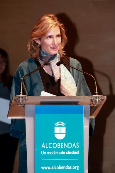 VIIª Entrega de las Becas de Música - Discurso de una autoridad.