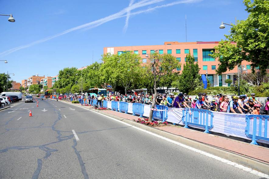 Asistentes. Día de la Bicicleta 2019