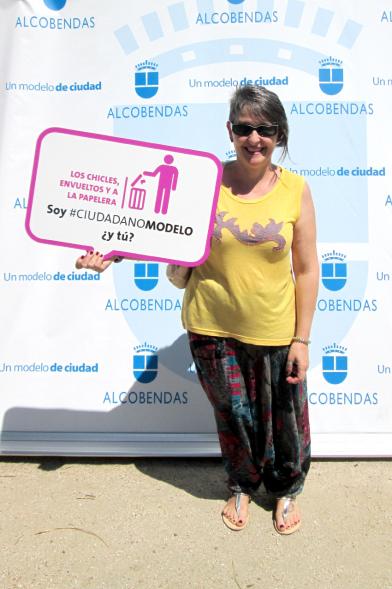 Día del Medio Ambiente - Bocadillos - Una ciudadana solidaria.