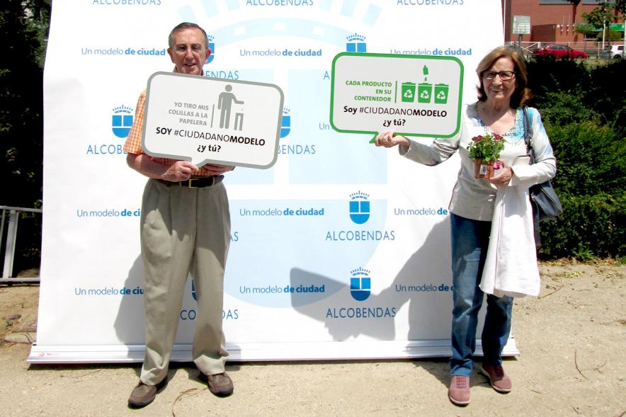 Día del Medio Ambiente - Bocadillos -  Grupo familiar solidarios ambientales.