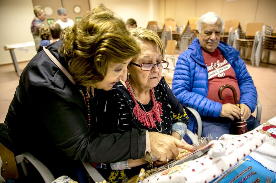 Participantes al evento. Festival Entrecasas 2019 - 