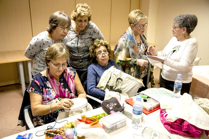 participantes al evento. Festival Entrecasas 2019 - 