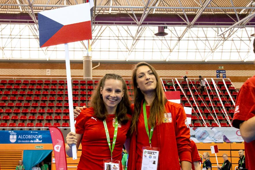 Inauguración Campeonato de Boxeo Amateur Femenino - Imagen de un momento de la inauguración del Campeonato de Boxeo Amateur Femenino, el desfile de los países participantes.