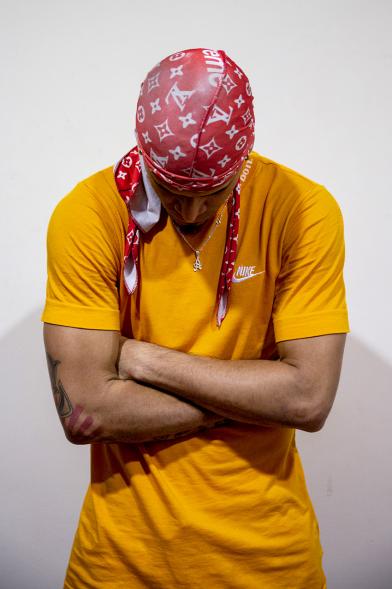 BBoy. Competición de Break Dance en La Esfera -2020