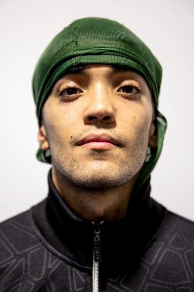 BBoy. Competición de Break Dance en La Esfera - 2020