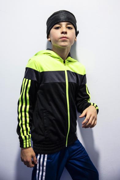 BBoy. Competición de Break Dance en La Esfera - 2020