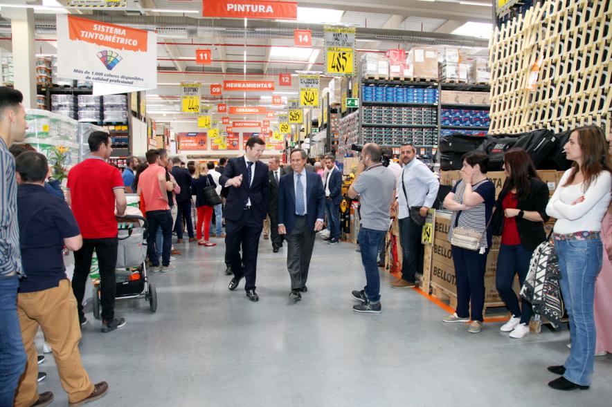 Asistentes a la inauguración - 2019