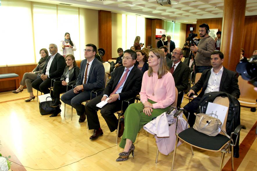 Asistentes al evento - 2019