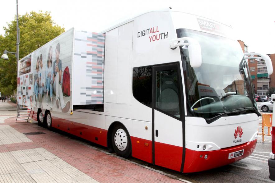 Smart Bus Huawey - 2019