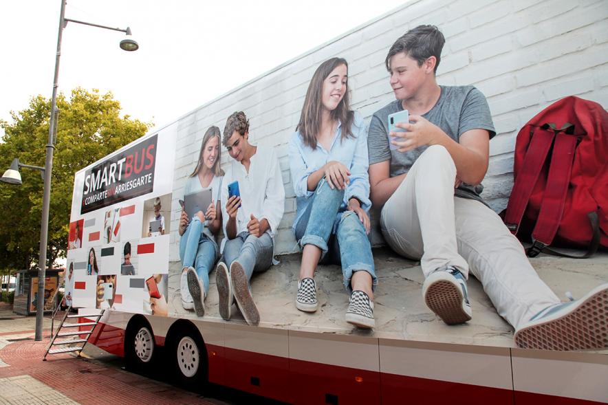 Smart Bus Huawey -2019