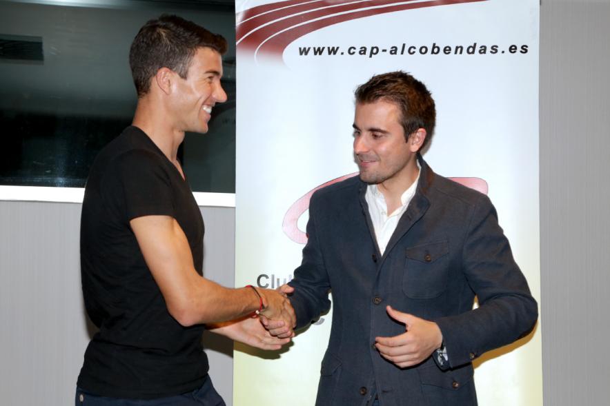 Premios CAP 2017 - Entrega del galardón.