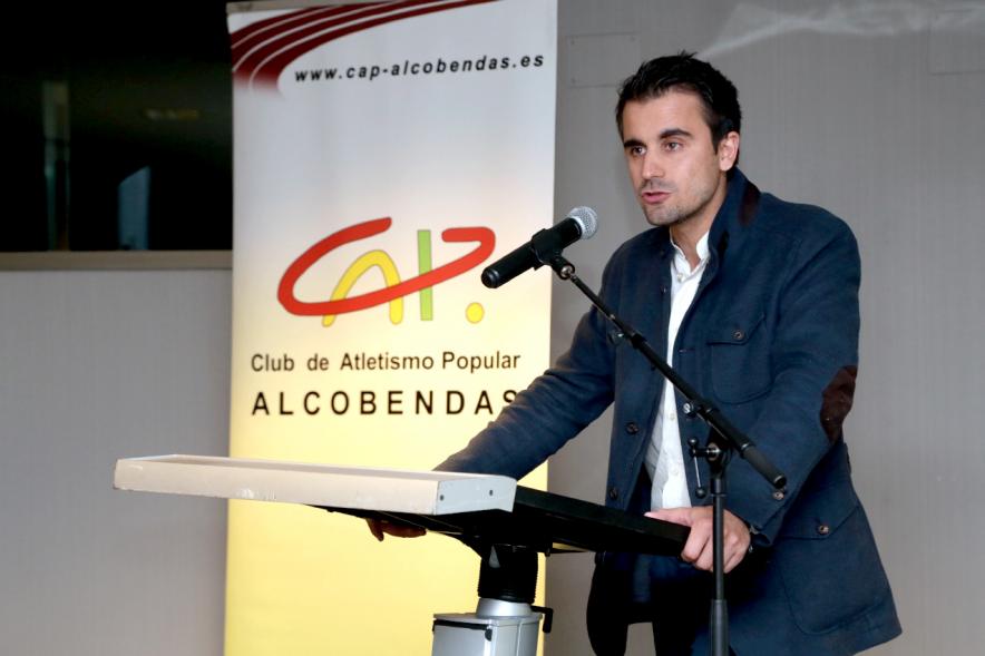 Premios CAP 2017 - Discurso de un organizador.