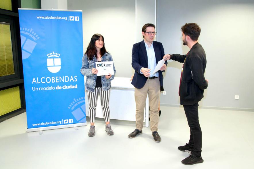 Galardonados con diploma acreditativo
