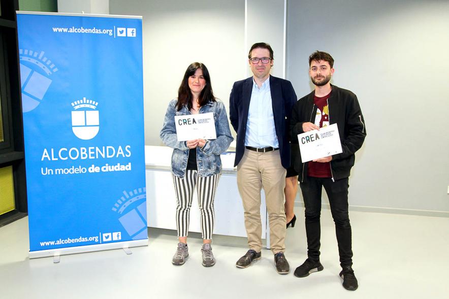 Galardonados con diploma acreditativo