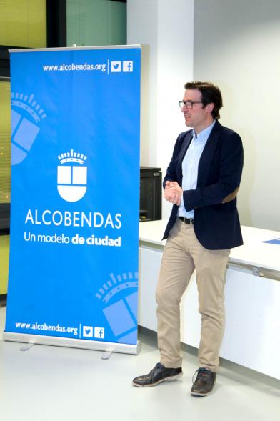 Concejal por PP Agustín Martín