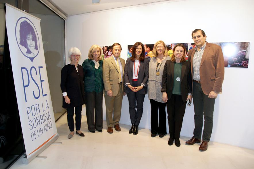 Alcalde Ignacio de Vinuesa, Nati Leal y Representación del consistorio.