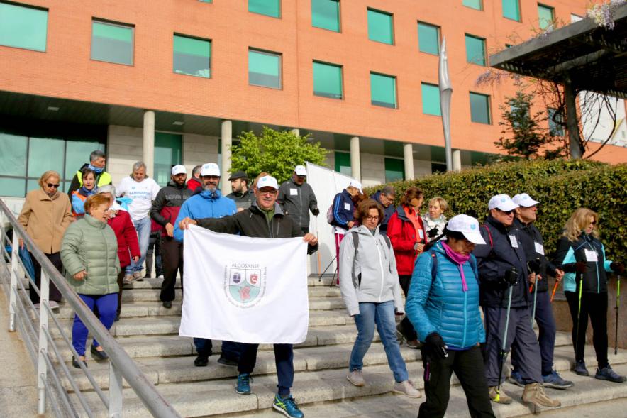 Semana del Mayor 2019 - Los Mayores Caminando Juntos 