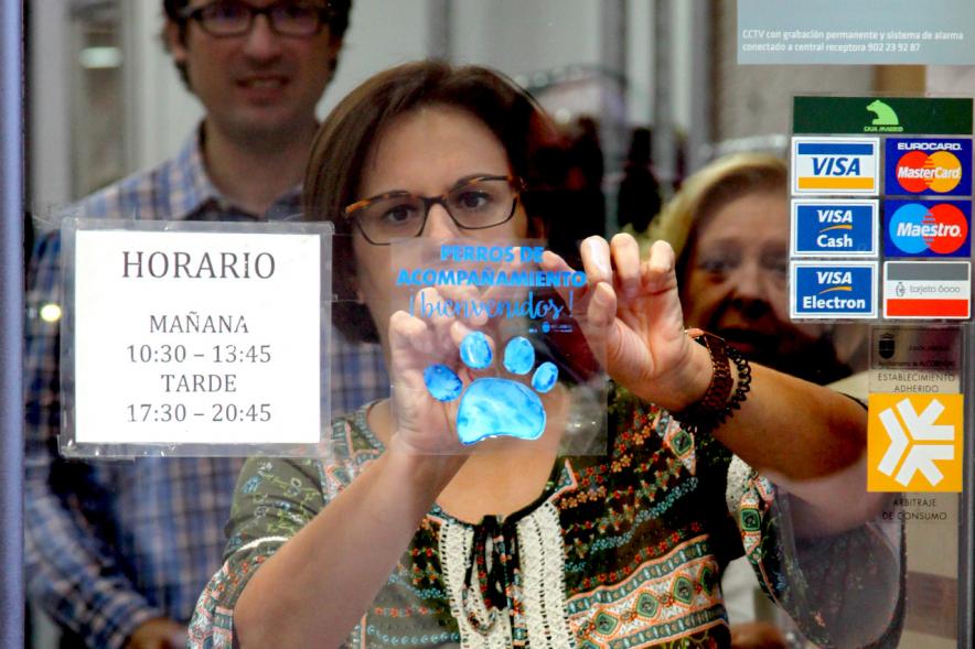 Campaña de Perros de Compañía - Imagen mostrando el logo de la campaña.
