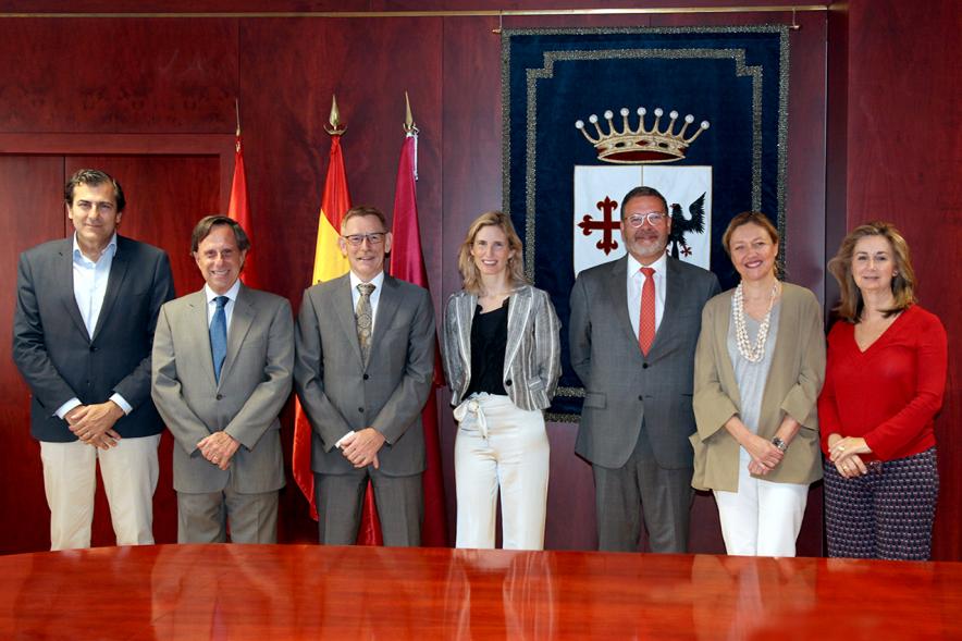 Convenio Fundación Ciudad de Alcobendas - Canon - 152813