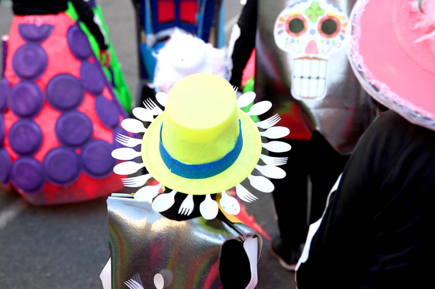 Desfile de Carnaval 2020