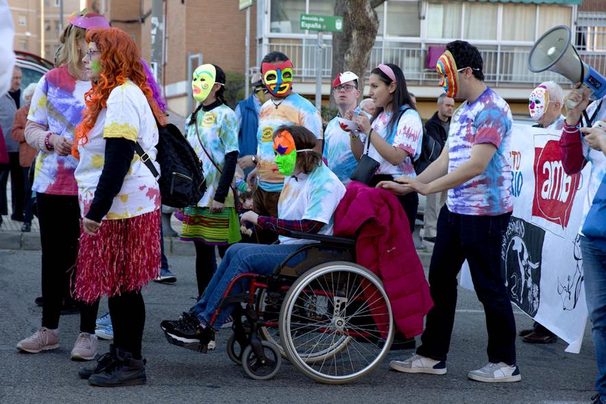 Comparsa. Desfile de Carnaval 2020