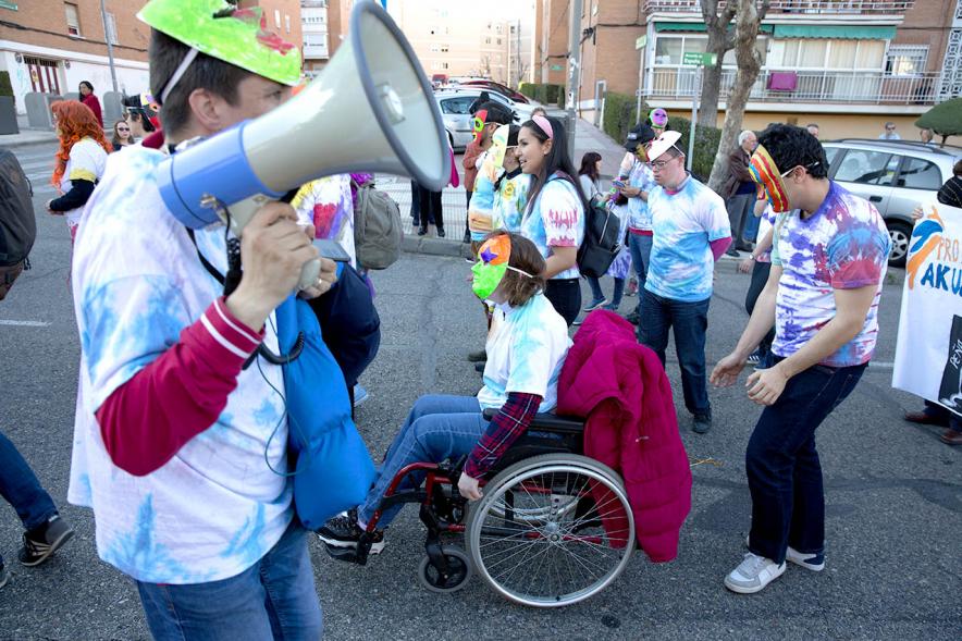  Comparsa. Desfile de Carnaval 2020