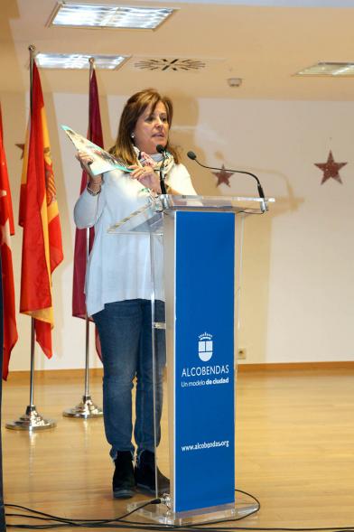 Entrega de Carnets a Mayores 2018 - Discurso de Mónica Sánchez, concejal de Bienestar Social.