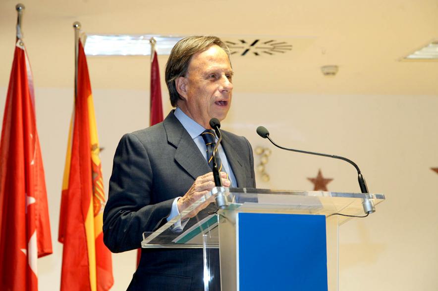 Entrega de Carnets a Mayores 2018 - Discurso del alcalde García de Vinuesa.