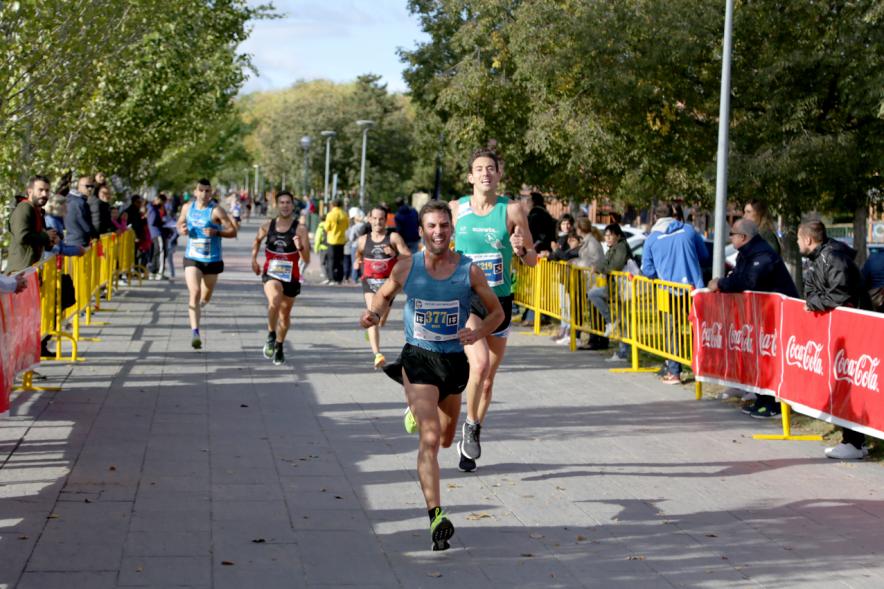 Carrera Rápida Rey de las Populares - Imagen de un momento de la carrera.