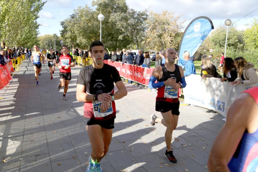 Carrera Rápida Rey de las Populares - Imagen de un momento de la carrera.
