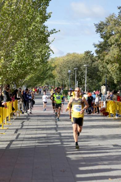 Carrera Rápida Rey de las Populares - Imagen de un momento de la carrera.