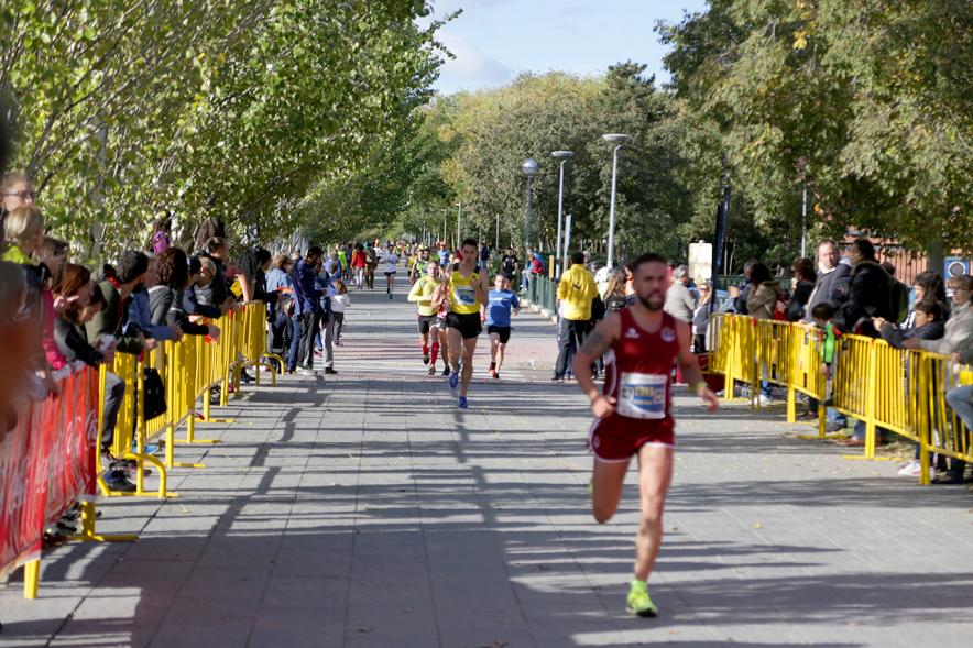 Carrera Rápida Rey de las Populares - Imagen de un momento de la carrera.