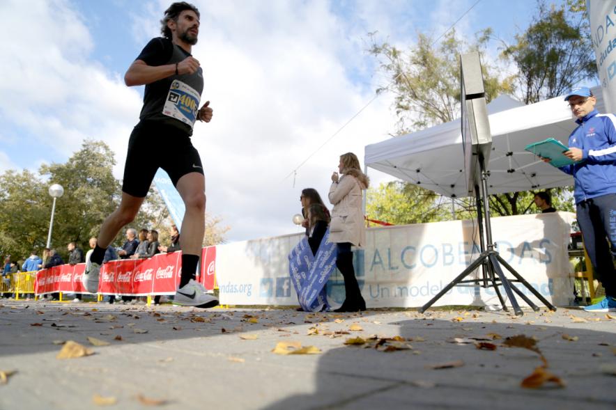 Carrera Rápida Rey de las Populares - Imagen de un momento de la carrera.