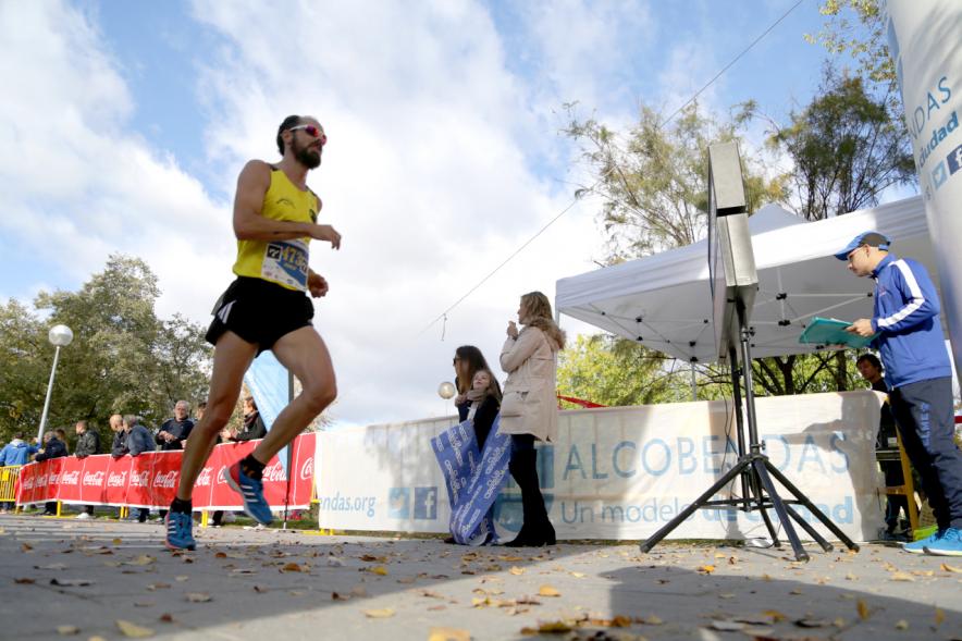 Carrera Rápida Rey de las Populares - Imagen de un momento de la carrera.