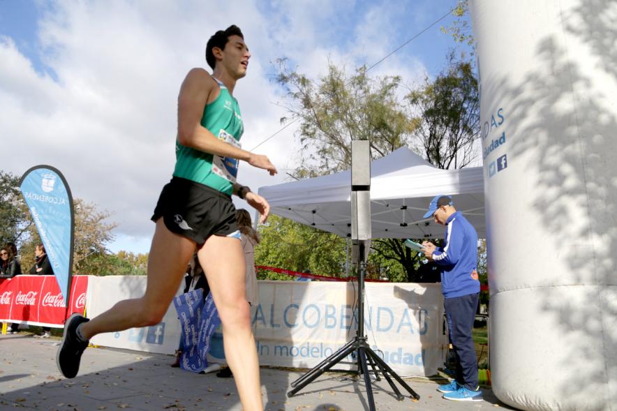 Carrera Rápida Rey de las Populares - Imagen de un momento de la carrera.