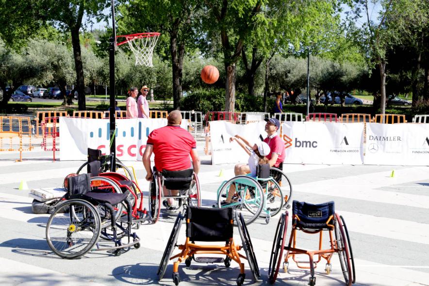 Carrera de las Capacidades 2019 