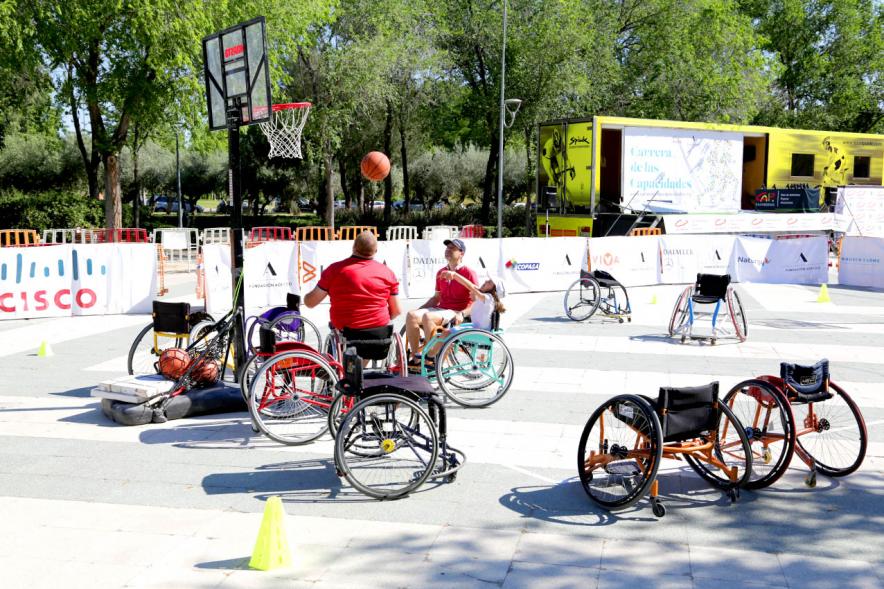 Jugadores. Baloncesto. 