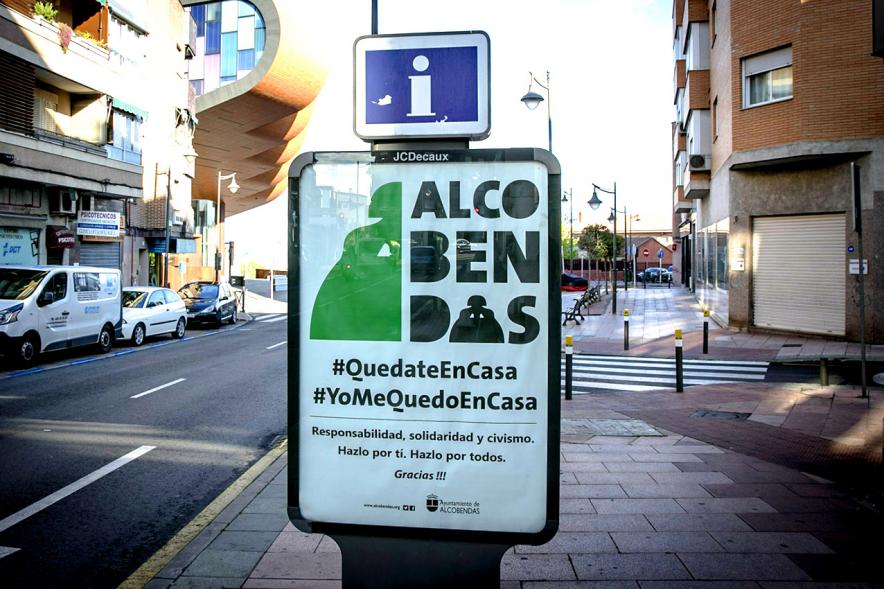 Carteles Covid-19 -2020