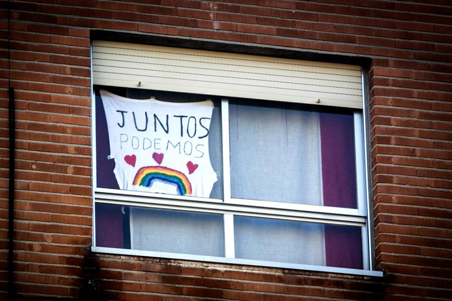 Carteles Covid-19 - 2020