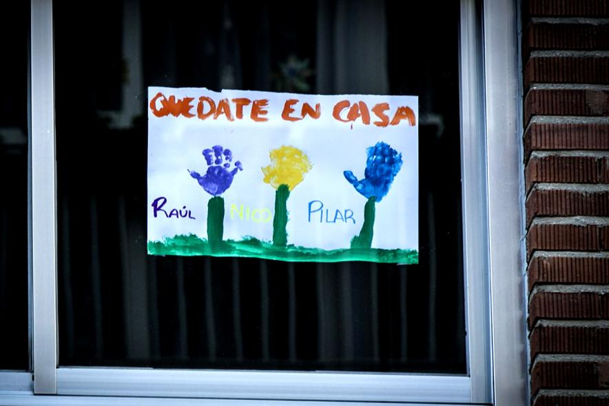 Carteles Covid-19 - 2020
