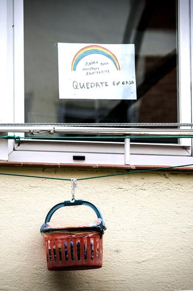 Carteles Covid-19 -2020