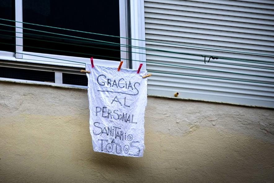 Carteles Covid-19 - 2020