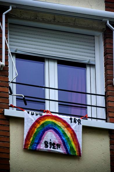 Carteles Covid-19 - 2020
