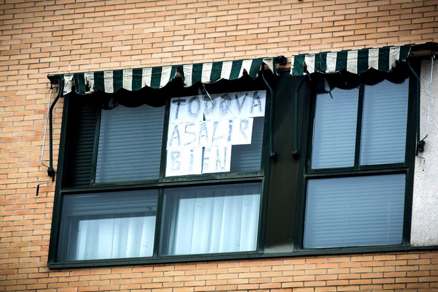 Carteles Covid-19 - 2020